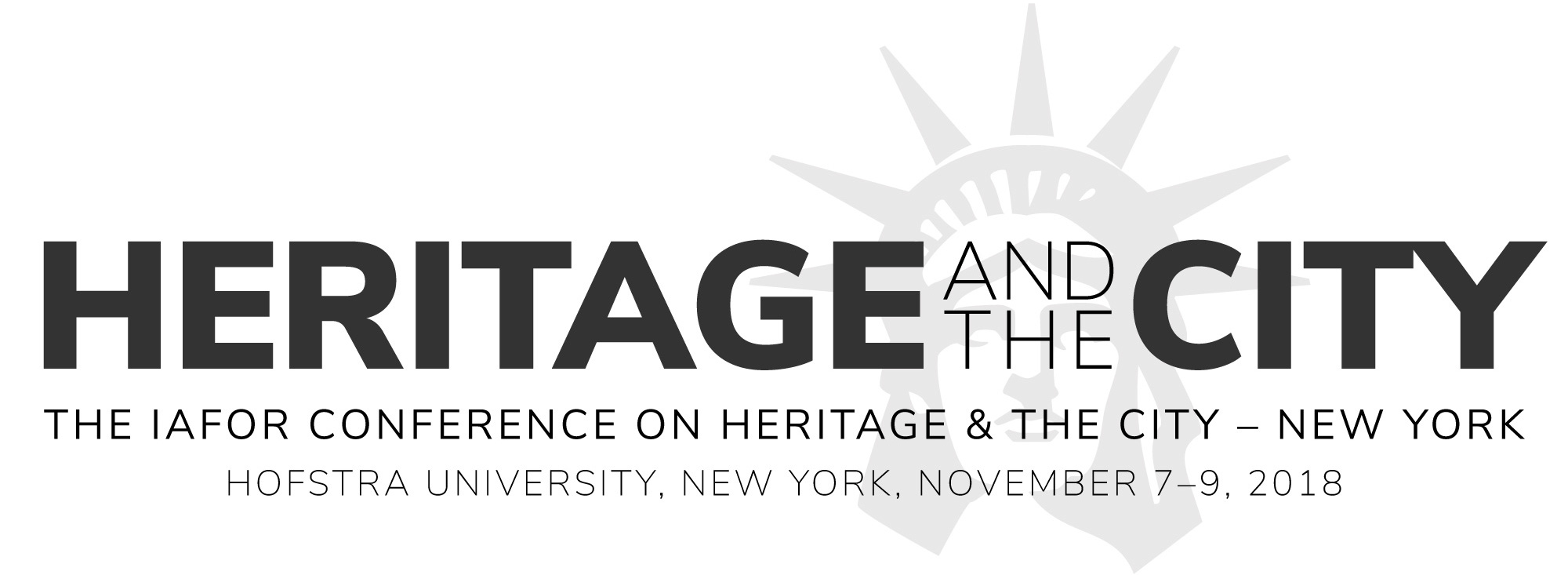 The IAFOR Conference on Heritage & the City – New York